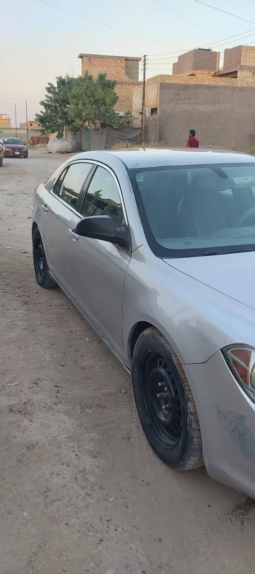 ماليبو خليجي ٢٠١١ محرك ٢٤٠٠ تنفس طبيعي 
بيهه قطعه تبديل وقطعه صبغ 
محرك وكير وتبريد + منظومه غاز 
نضافه الصدر ٧٠ % 
مكاني بغداد الحريه *********** بغداد, العراق
