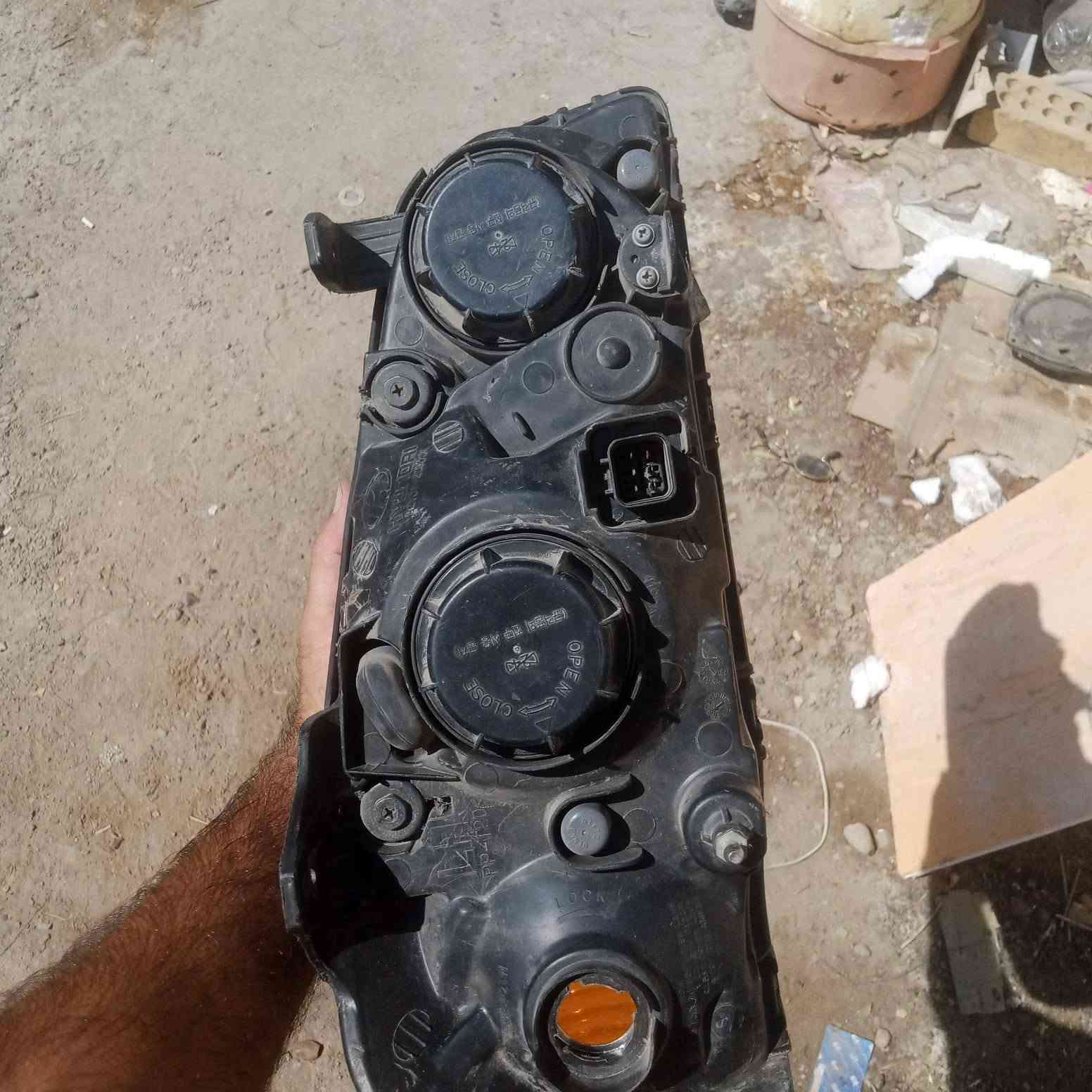جهه السايق الانترا 2005السعر 30مع توصيل
