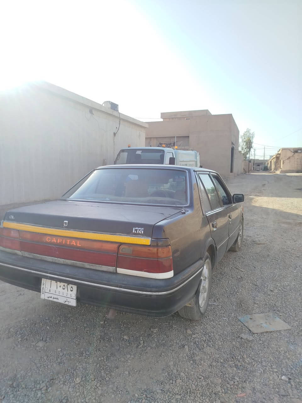 زاسلام عليكم للبيع سياره كيه كبترا محرك حجم 16, سياره نضيفه رقم ديالى شراي نتصل ***********
