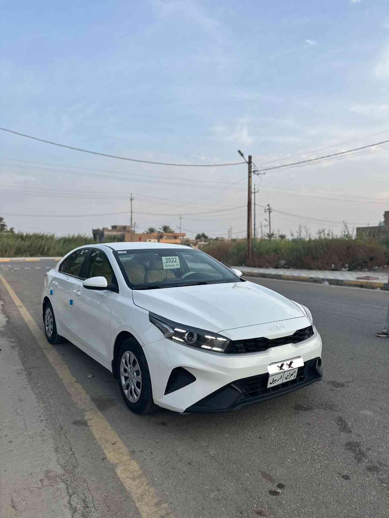 سيراتو ٢٠٢٢ • محرك ١٫٦ • ماشي ٨٠٠٠٠