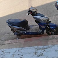 دراجة كهربائية • ٦ بطاريات مكفولة • كفر مكسور