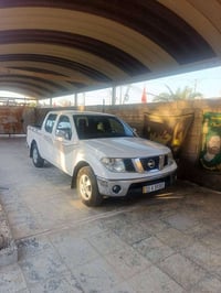 وبركاته مكلف بالنشر للبيع بيكب نيسان نيفارا موديل 14 رقم بغداد دولي تح...