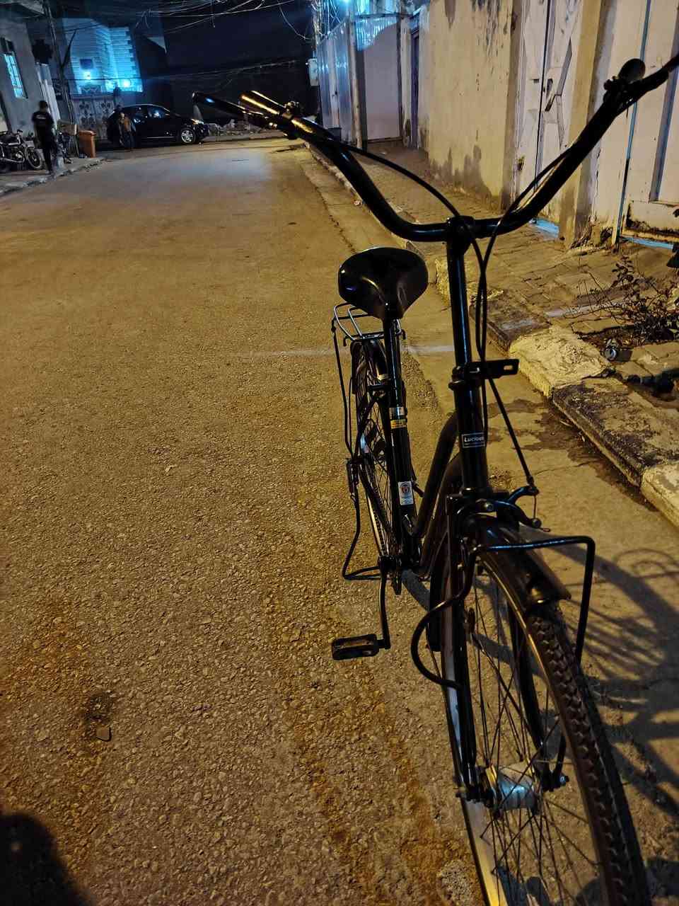 بايسكل ياباني 🎌 اصلي موديل 20 زوج تايرات جدد السعر 75 بي مجال للطيبين مكاني نجف واتساب  ***********
