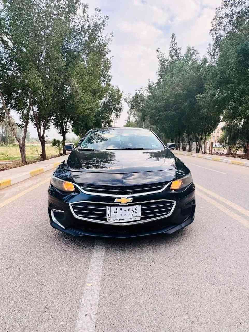 ماليبو LT • ٢٠١٨ • رقم بغداد