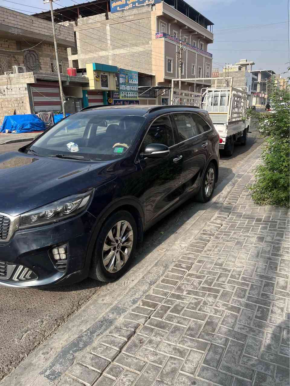 سورينتو • ٢٠٢٠ • رقم بصره