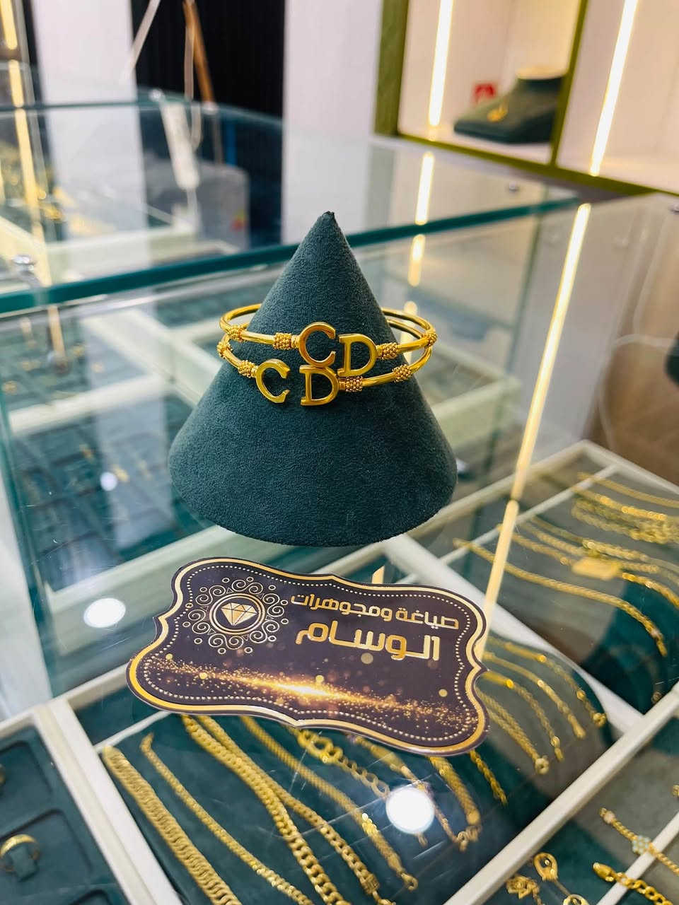 ⁨ ⁨ ✨ ذهب مستخدم… فخامة وسعر ما يتفوت! ✨💎
للحجز ☎️***********
📍زورونا الانبار هيت شارع الجري مقابل شارع الحمام⁩⁩
