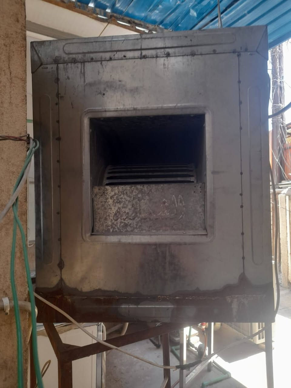 مبرده شماليه للبيع هواها ثلج 
***********
