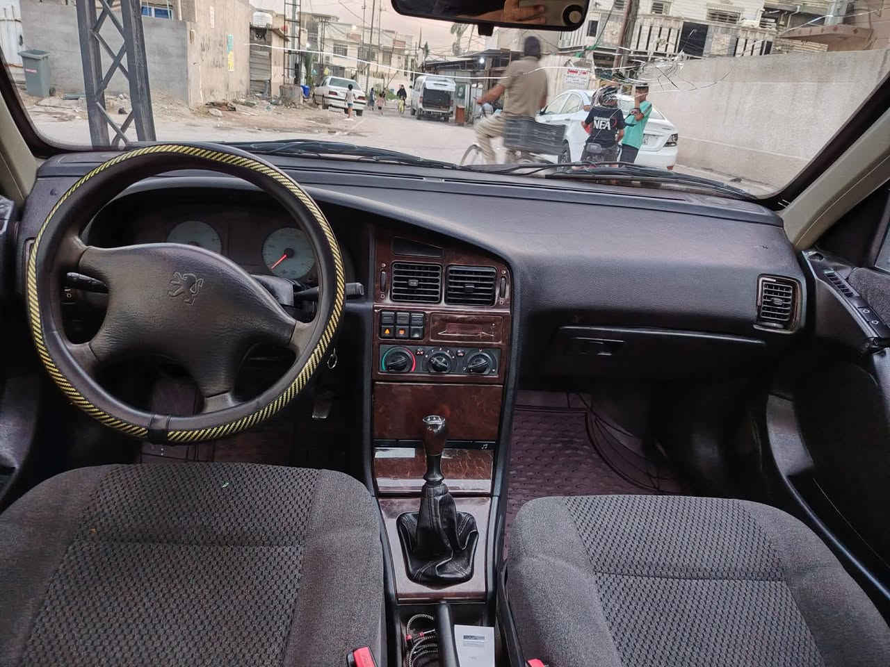 بارص • موديل ٢٠١٥ • كفاله عامه