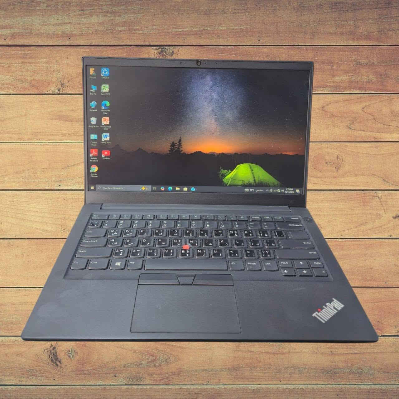 لينوفو ThinkPad L14 • رايزن 5 جيل ١١ • ٨ جيجا رام
