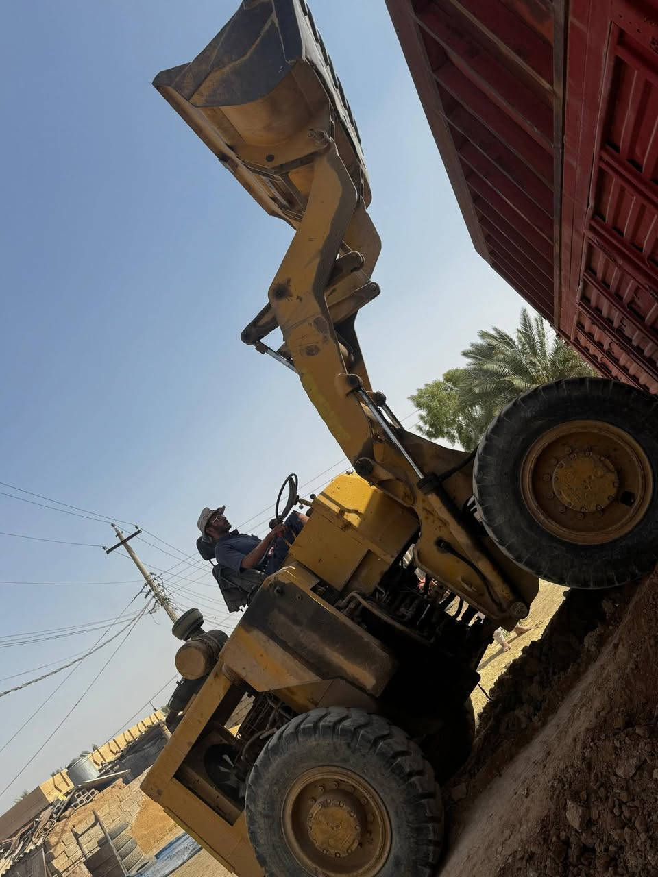 السلام عليكم شفل حجم ٦٥  جاهز  السعر ٧٥$ وبي مجال اتصل ودلل
***********
