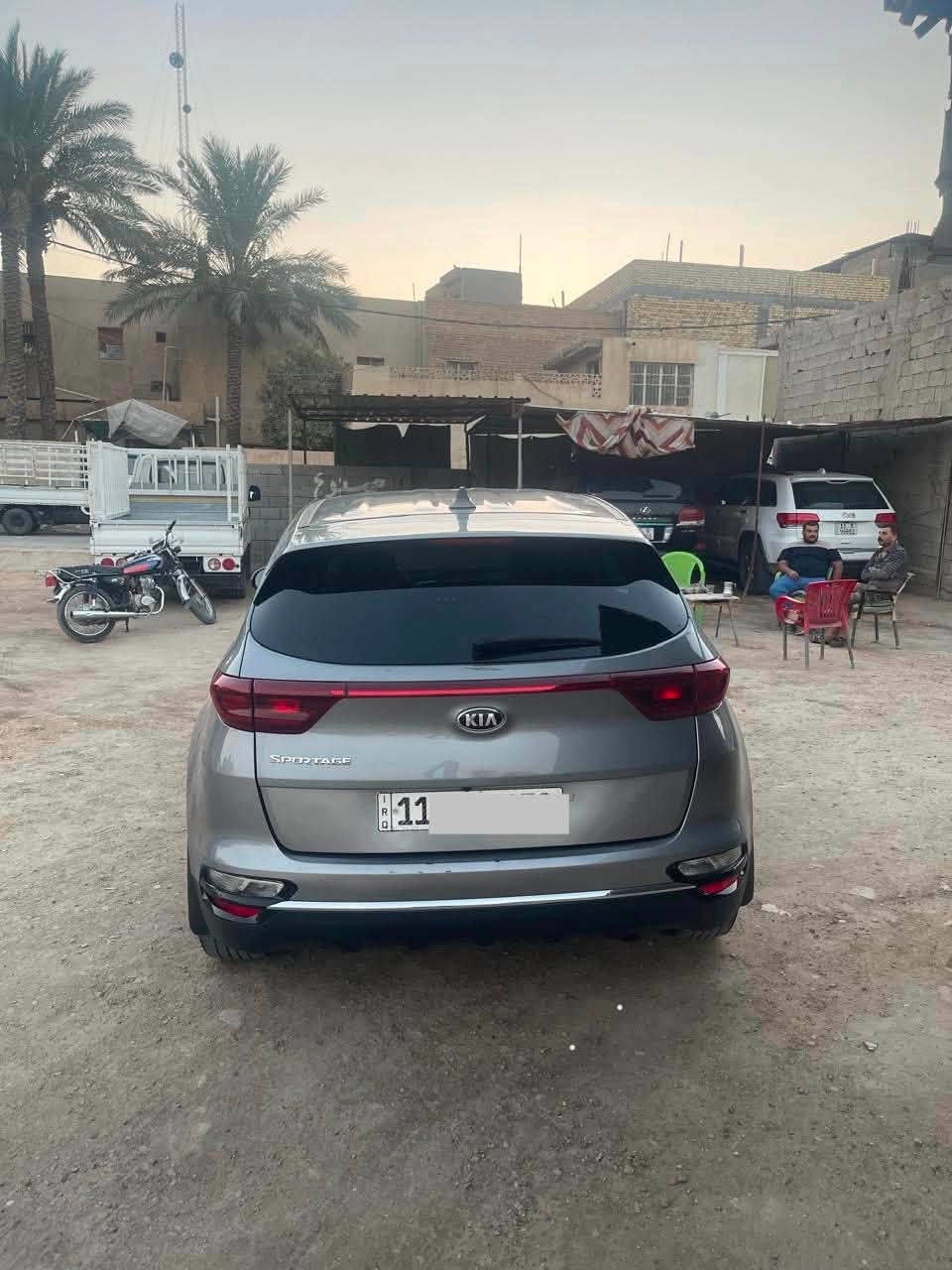 السلام عليكم سبورتج موديل 2022 وارد امريكي ضرر مرفق ويه صور ماشي160 ميل السعر 155 اتصال او خاص ***********
