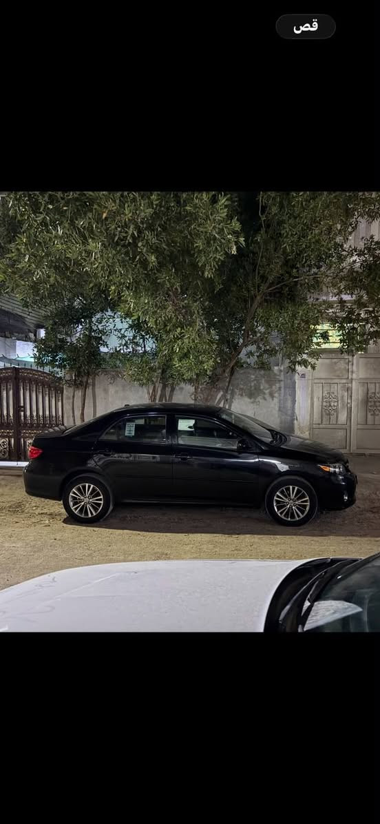 كورلا • ٢٠١٣ • مكينة ٢٠٠٠