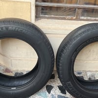 تاير مشلن • 275/60/20 • نضيفات