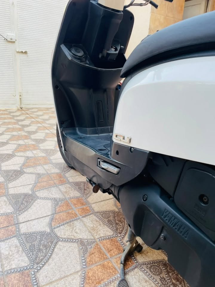بوليس نوزل
دراجة بوليس للبيع مكانها بعقوبة 
الدراجة كلها بشرط لامبدل بيها شي ولا مفتوح بيها شي 
شلعة ومعدل 
السعر ٨٠٠ وبيها مجال ختم واحد 
***********
