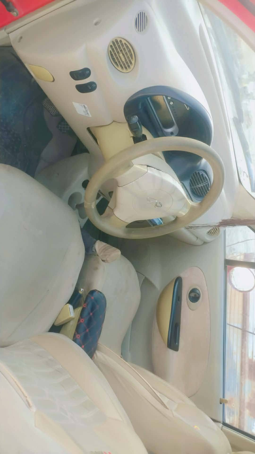 شيري كيو كيو • ٢٠١٢ • مكفولة
