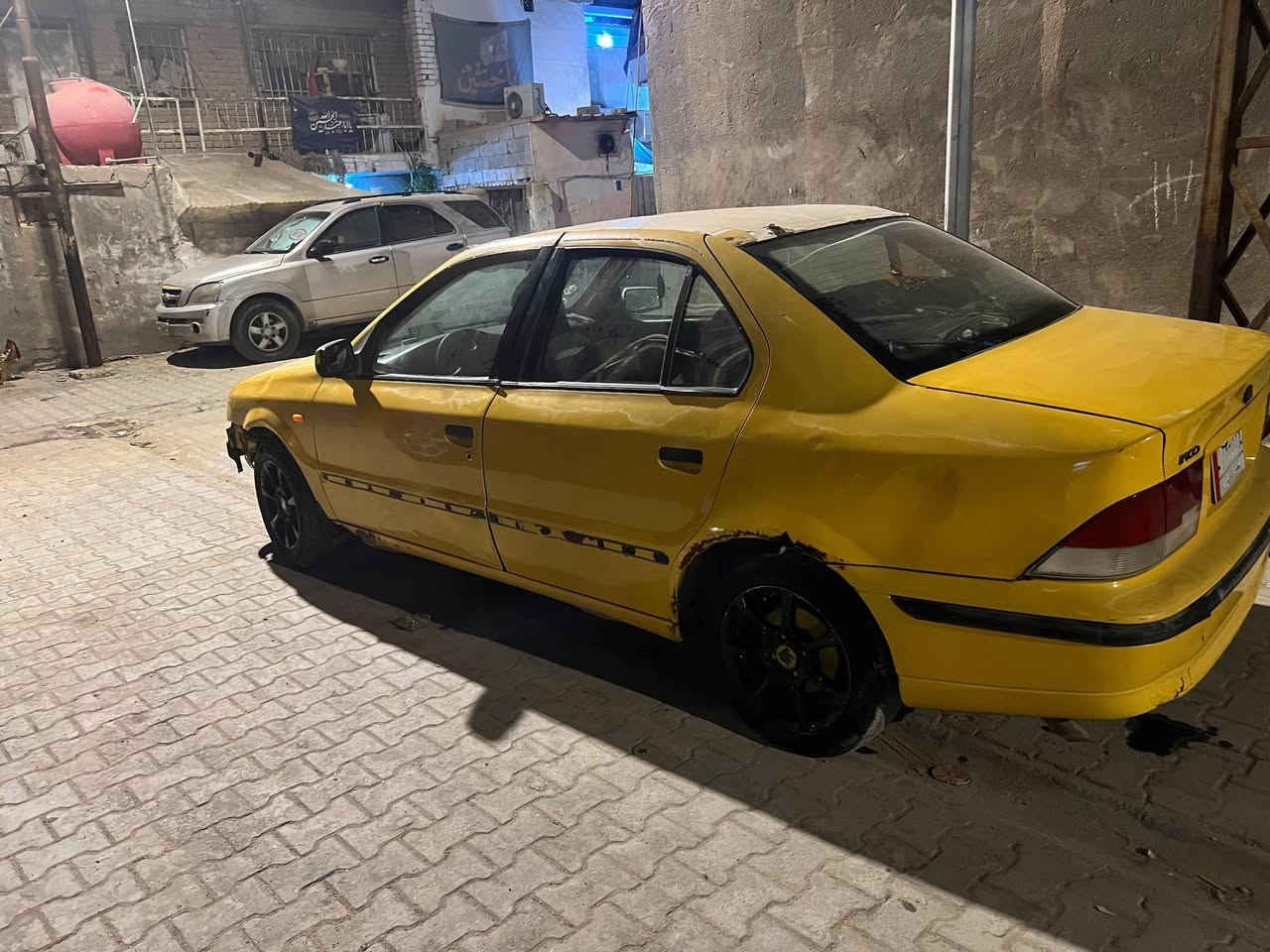 سمند • ٢٠١٠ • الحكيمية