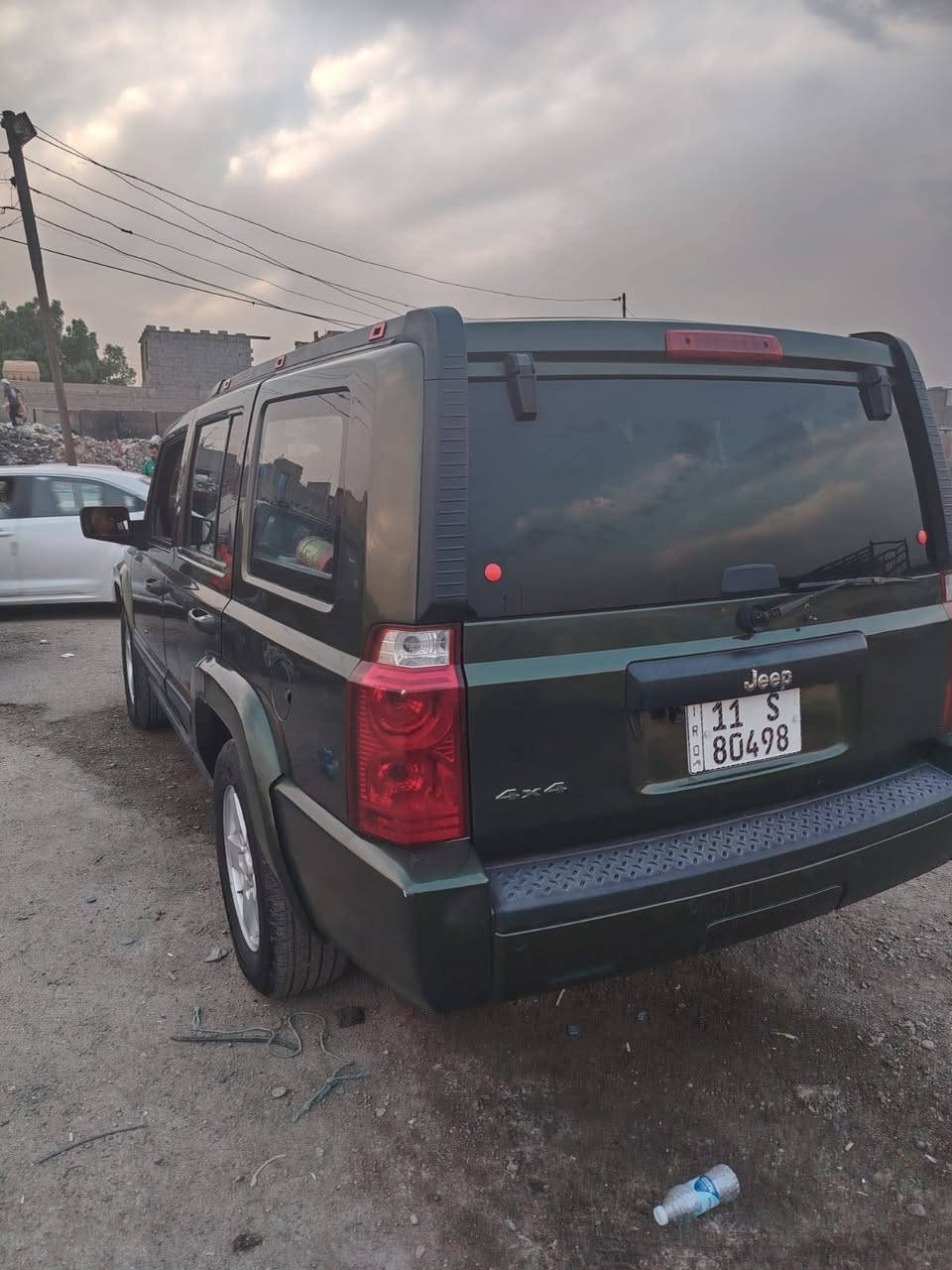 كوماندر • ٢٠٠٧ • مكينة ٣.٧