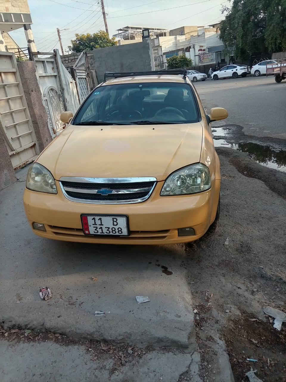 اوبترا الشركة العامة • ٢٠١١ • رقم بغداد