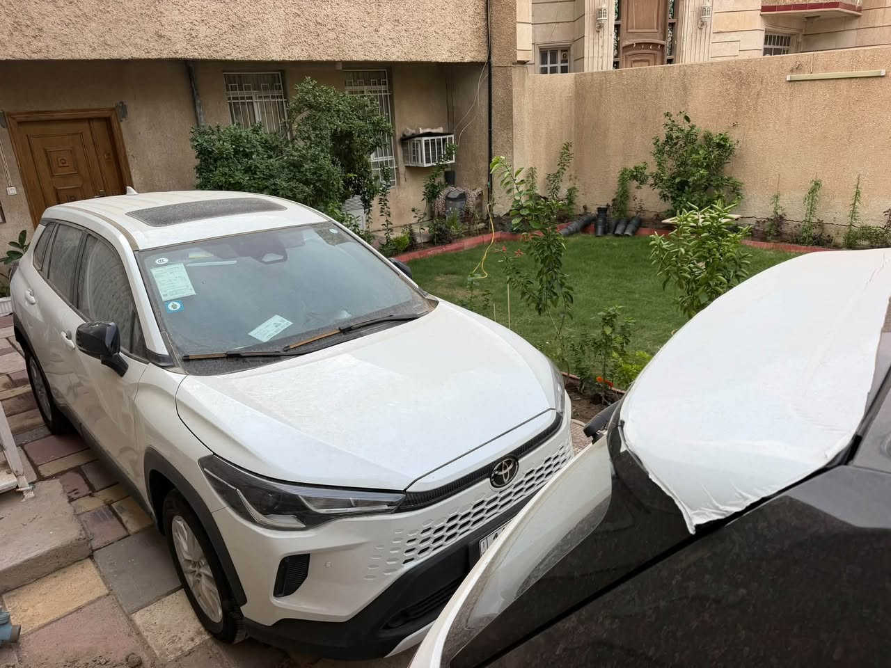 كورلا كروس • ٢٠٢٦ • رقم بغداد