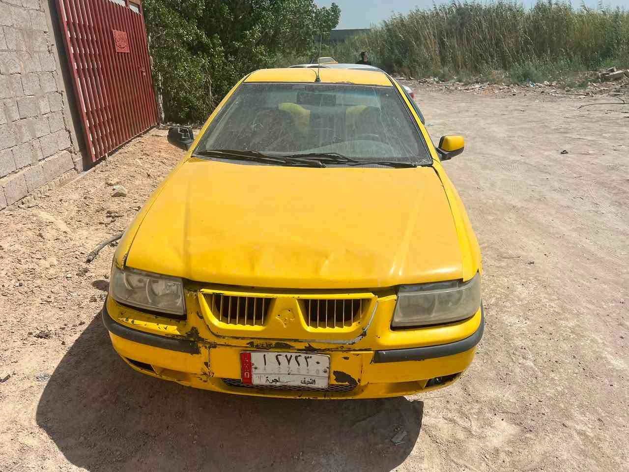 سلام عليكم
شيري مليون و150 وبيه مجال قليل 

سمند بمليون وبيه مجال قيل 

***********
