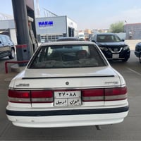 مازدا موديل ٩٠ • ميكانيك زين • رقم اربيل