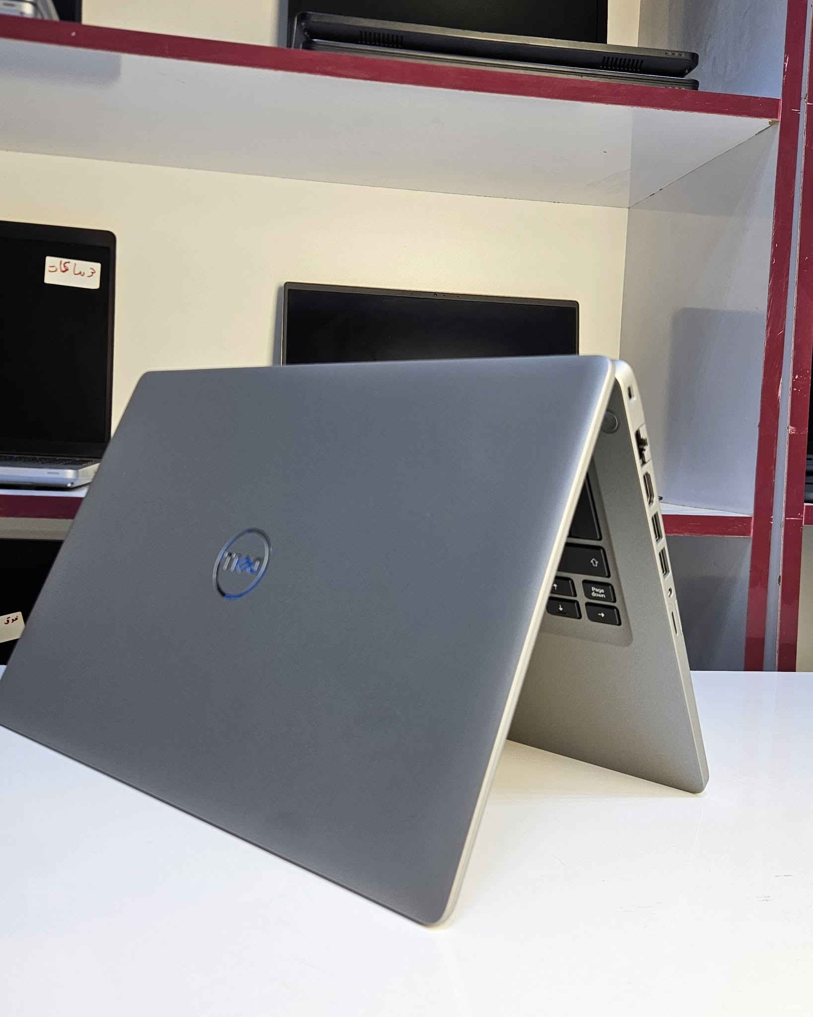 ديل لاتيتيود 5410 • Intel i5 الجيل الثامن • ٢٥٦ SSD