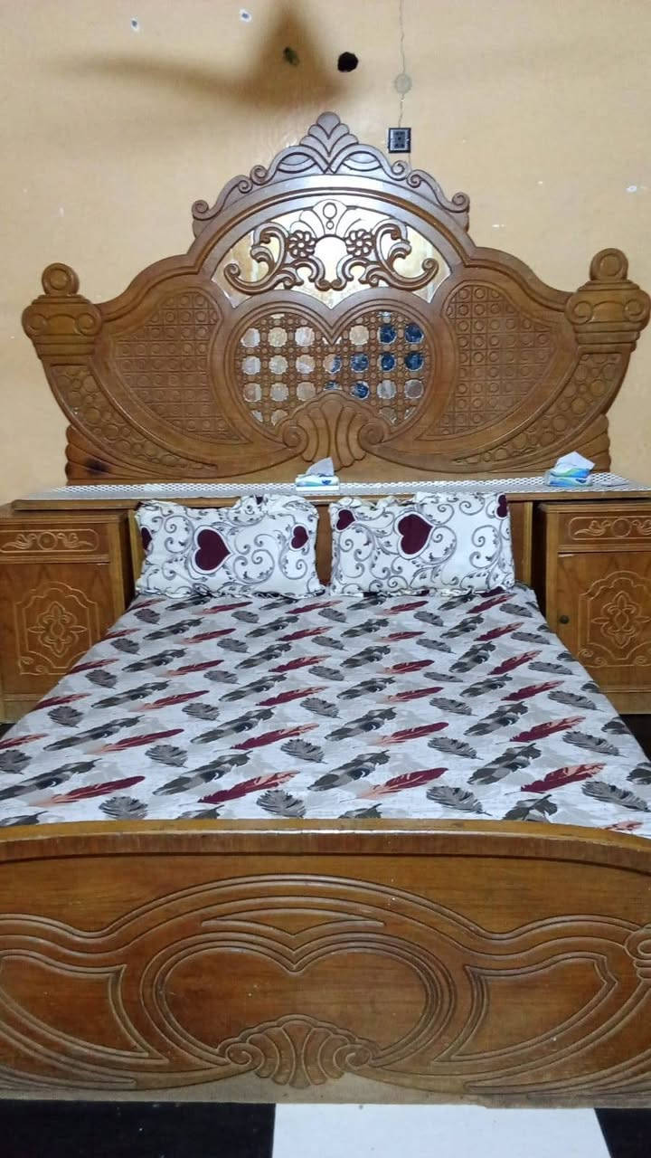 سلام عليكم.
غرفة صاج درجة اولى للبيع ب500
المكان البصرة المعقل.
***********

