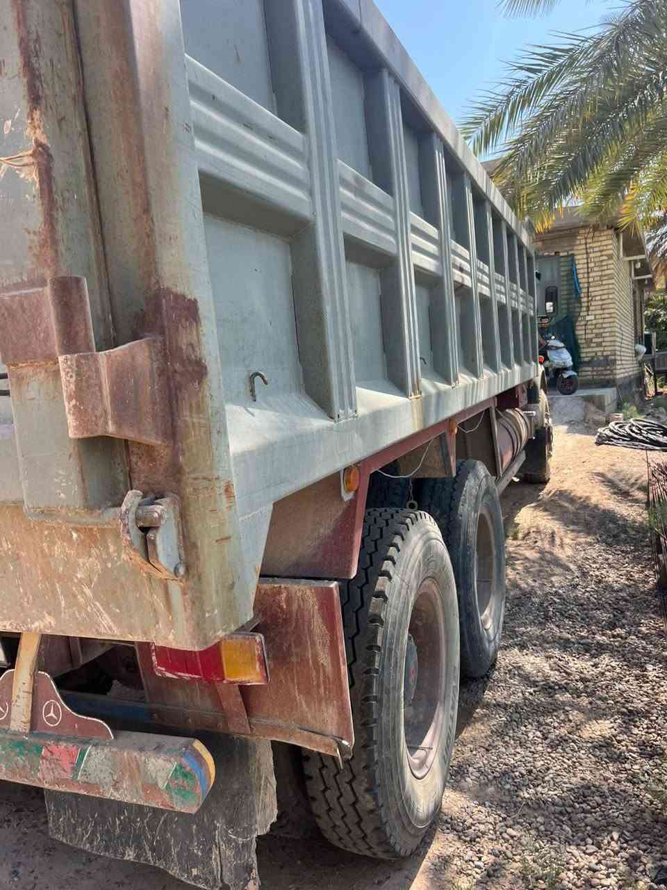 موديل ٩٥
كامل مواصفات بلاديه مكفوله
المكان الانبار_الفلوحة
السعر 70 مليون وبيها مجال

***********
