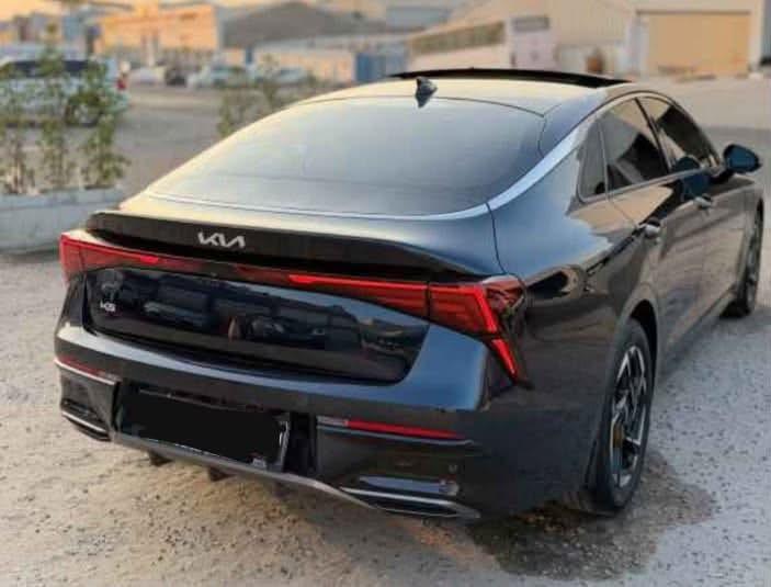 كيا K5 جي تي لاين • ٢٠٢٥ • خليجي مكفول