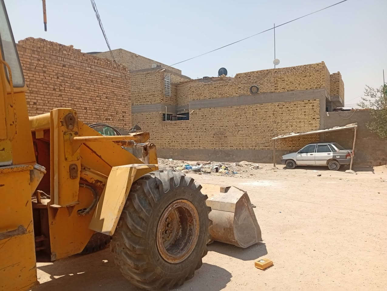 سلام عليكم شفل فوركاوه للبيع رقم نجف كير ما مفتوح مكينه مكفولة شاصي مكفول ما معله تحويل ثاني يوم سعر 125 مكان نجف الاستفسار ***********
