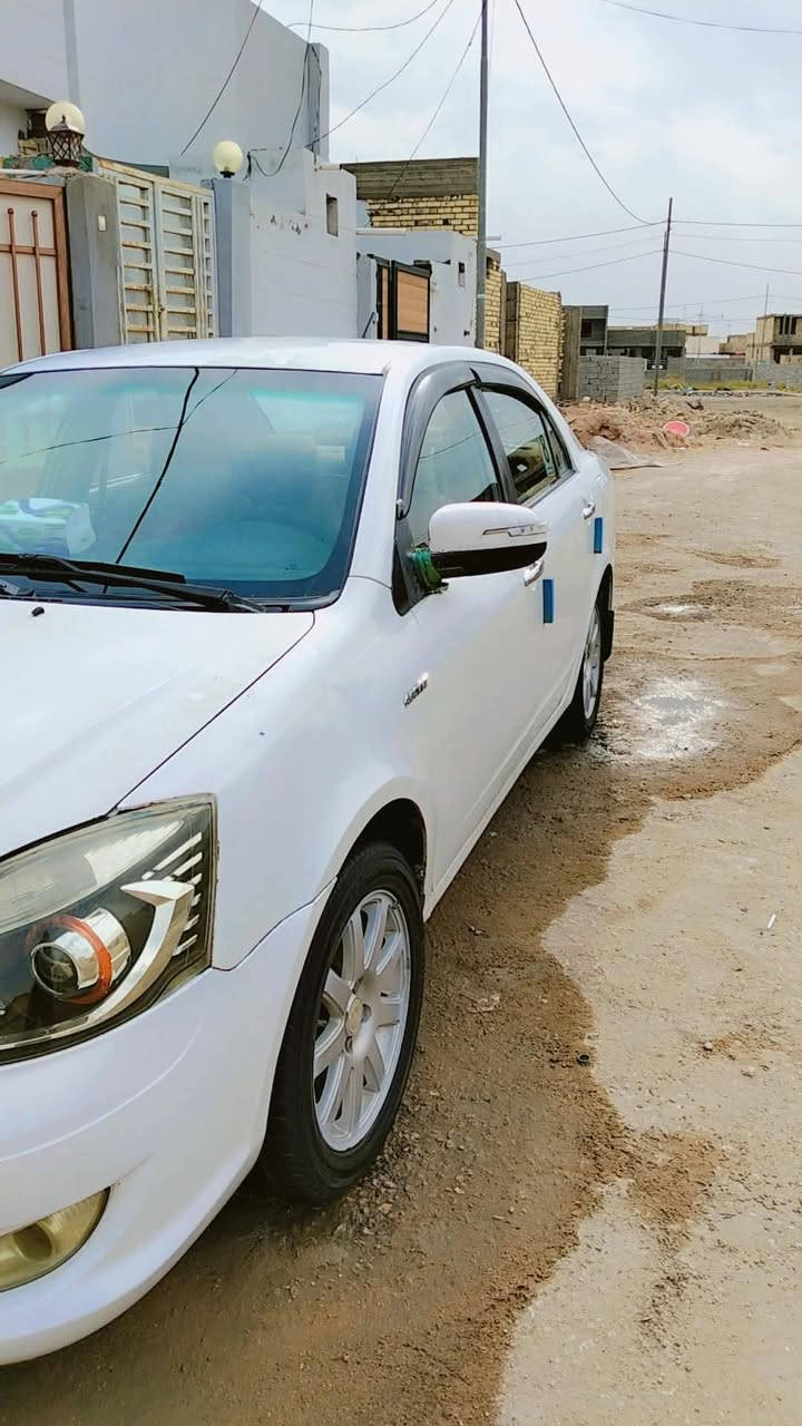جيلي ٢٠١٣ • مكفولة • دوانية