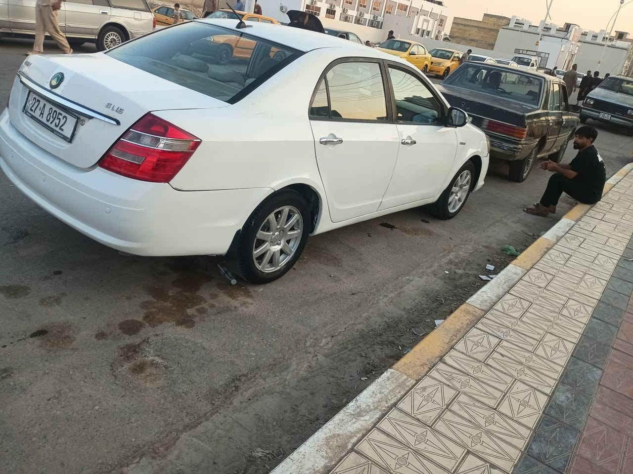 جلي موبل مديل 13 رقم نكليزي سنويه ل 30 مكينه كير تبريد حداد طخم تاير سياره جاهز مكاني الناصرية مركز السعر 37 ***********
