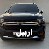 تاهو LT • V8 ٥.٣ • ١٦٥ ألف كم