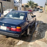 بي ام ٥٢٥ • ١٩٩١ • كير اوتو