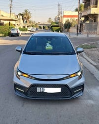 تويوتا كورولا 2020 فئة SE 🚗🔥 (وارد أمريكي - محرك 2000cc) .. للبيع السع...