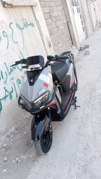 ماطور سكنس • نضيف حيل • ٦ بطاريات