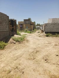 طويريج كربلاء • ٣٠٠م • ماء وكهرباء
