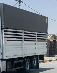 بدي للبيع طول 7/40الارتفاع 2/80 الاتصال 07832428790
