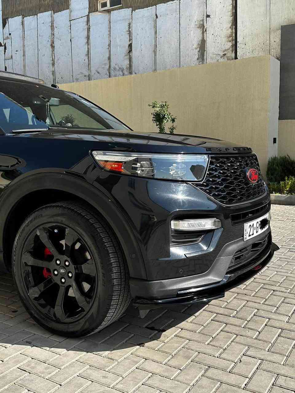 فورد اكسبلورر ST 2020 

6 سلندر 3000 توين تيربو 

بدون صبغ بدون تبديل 

ماشيه 55 ميل 

تخم تاير بيرلي قياس ٢١

فول مواصفات ١/١

مكانها سليمانيه 

***********

*********** السليمانية, العراق
