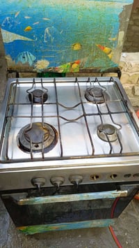 طباخ • تنور • كيزر صغير