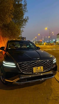 جينسيس GV80 • ٢٠٢٤ • ماشي ١٩٠٠٠