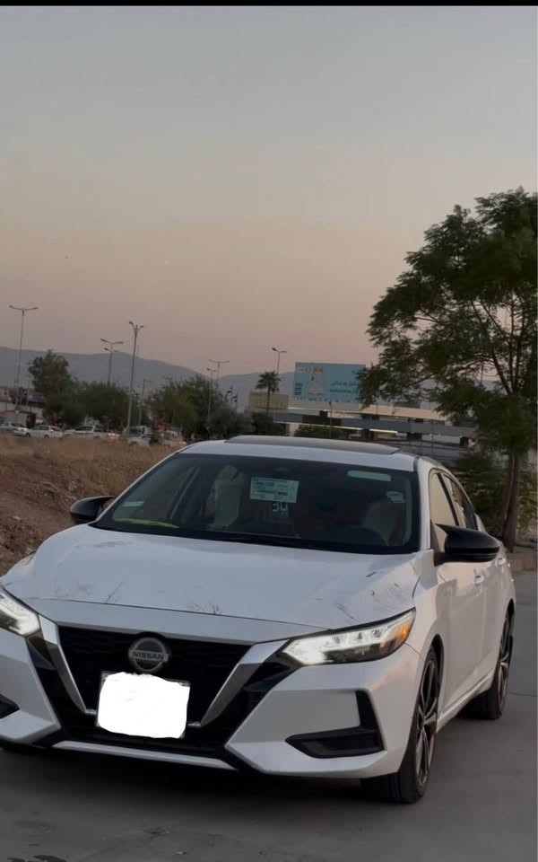 سنترا SV بلس • ٢٠٢٠ • رقم سليمانية