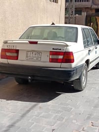 فالفو 940 • موديل ٩٤ • محرك وكير جدد