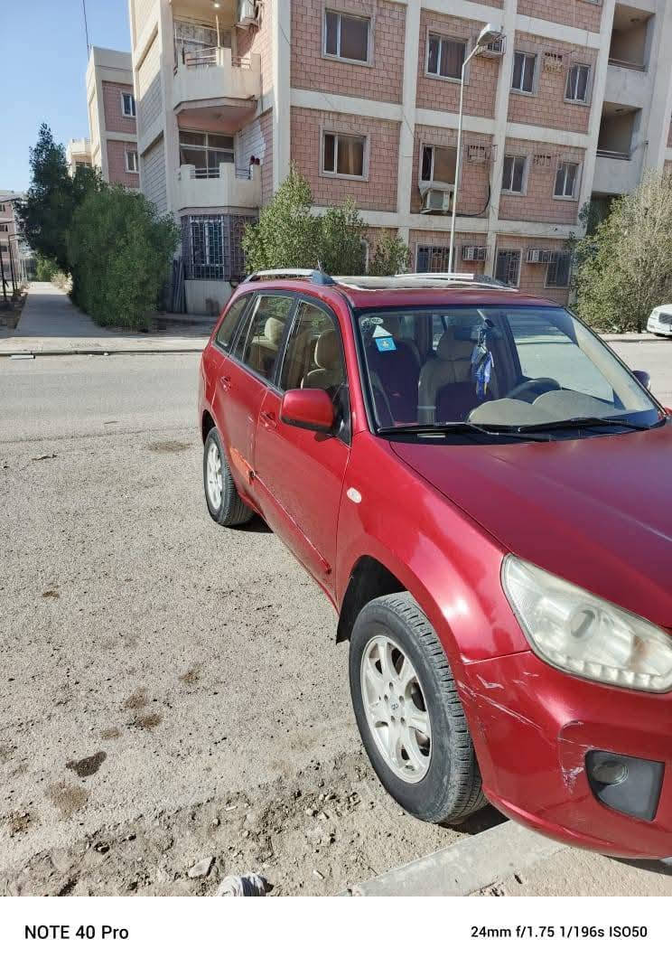 تيگو موديل ١٤
السيارة جاهزة ما بيهة كل نقص كفاله من الضربه والتبديل
گير ميكانيك مكينه الفين تخم تاير جديد تبريد ثلج حدادية جديدة

السعر62 وبيه مجال بسيط 
رقم مثنى  بسمي 
مكان السيارة الناصريه مركز 
***********

