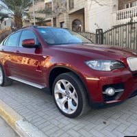 للبیع او مراوس صفر مسج سرفس كامل اي نقص ماكو  BMW X6   N63 50i 2012 V8...
