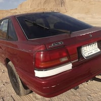 مازدا ١٩٩١ • مكينة وگير شغّال • تسجيل لحد ٢٠٢٨