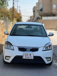 ريو ٢٠١١ • محرك ١٫٦ • اربيل دولي