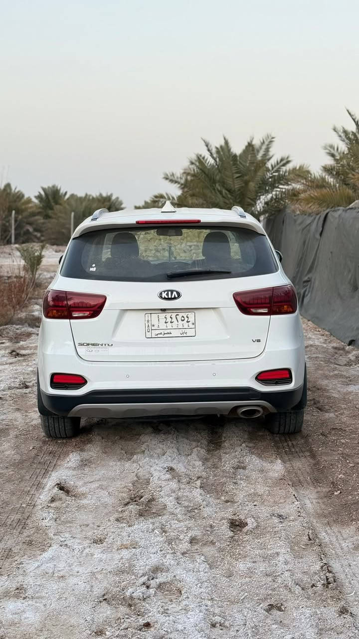 للبيع كيا سورينتو LX V6 موديل 2020

رقم بابل
رقم إنكليزي – اللوحات مبدلة
محرك V6 3.3 
7 راكب
شاشة + Apple CarPlay + Android Auto
كاميرا خلفية امامية جوانب
ماشية150k
(السيارة نظيفه استخدام عائلي)

ذي قار
‏‭***********‬
