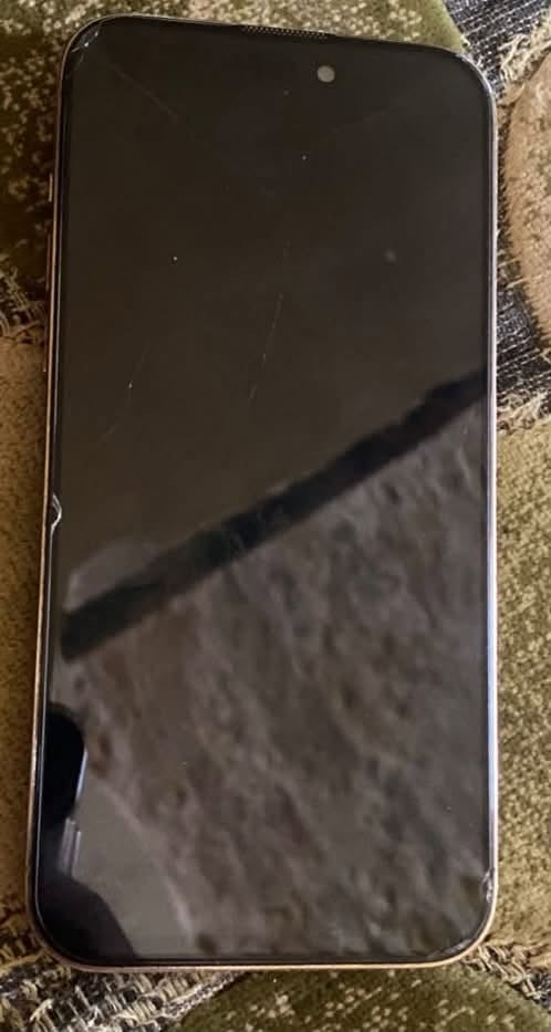 ايفون 14 برو ماكس شرق اوسط دبل شريحه ذاكره 256 مبدل شاشه وبطاريه جهاز نضيف كله شغال فيس ايدي شغال ما متواجد خاص سعره 600 وبي مجال 

اتصال ‭***********‬ مكان ديوانيه مركز
