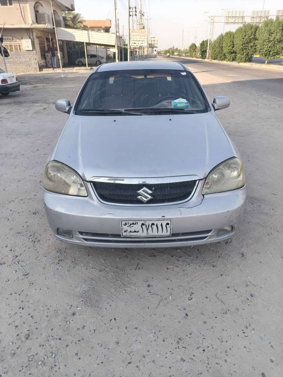 السلام عليكم بيع مستعجل فورنزه 2007 بلاديه سياره مكفوله تبريد ثلج رقم بغداد صدامي راعيه متوفي ابيع عل هاذه وضع سعر 35 قفل قفل وهاذه مو سعره ابد *********** مكان كربلاء
